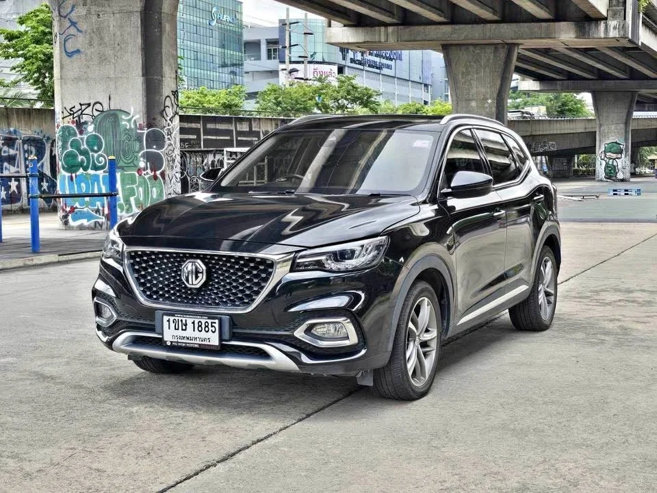2021 MG HS 3
