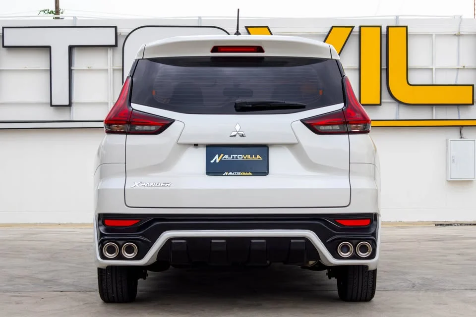 2020 Mitsubishi Xpander I 3