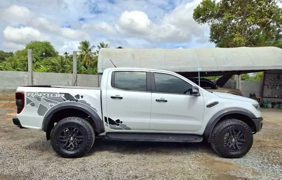 2018 Ford Ranger III 2
