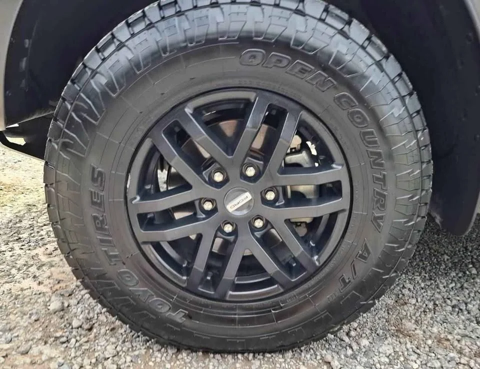 2018 Ford Ranger III 3