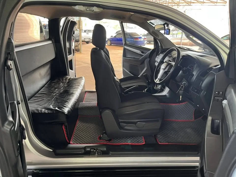 2014 Isuzu D-Max II (RT) 3