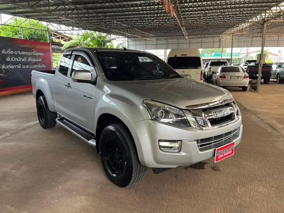 2014 Isuzu D-Max II (RT) 2