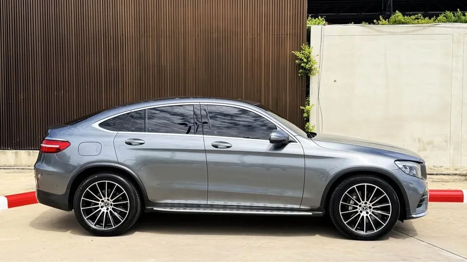 2019 Benz GLC-Class X253 3