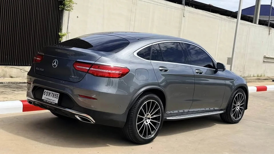 2019 Benz GLC-Class X253 2