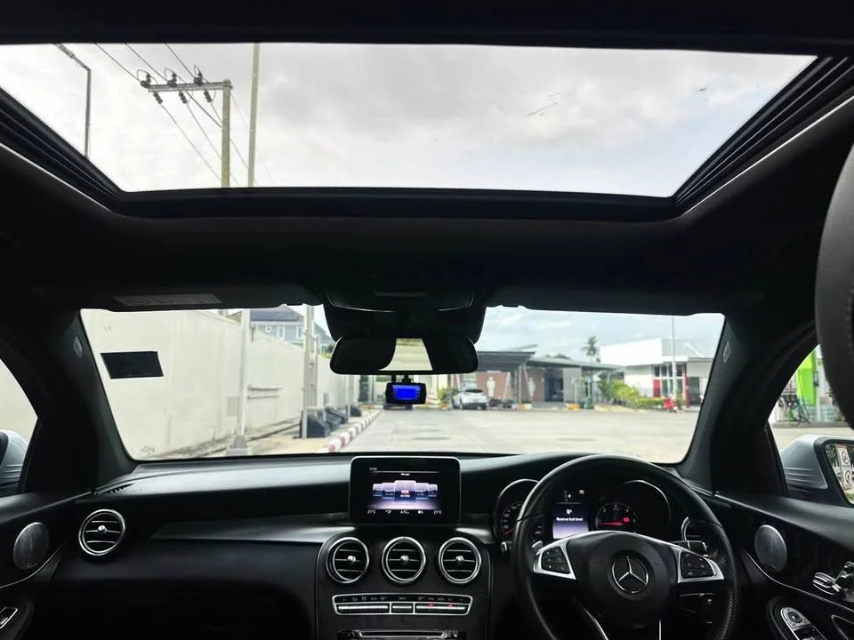 2019 Benz GLC-Class X253 2