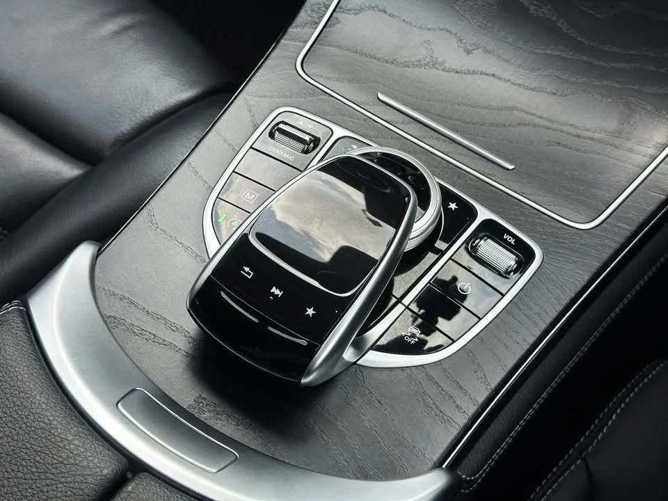 2019 Benz GLC-Class X253 3