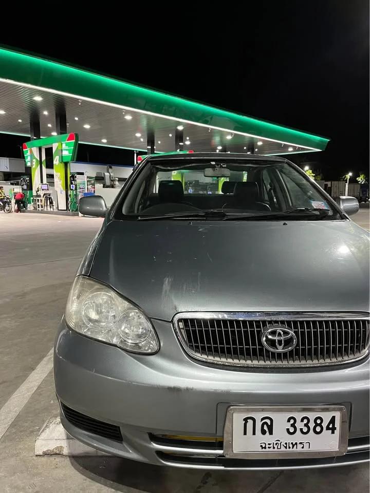 2005 Toyota Corolla Altis IX (E120) 3