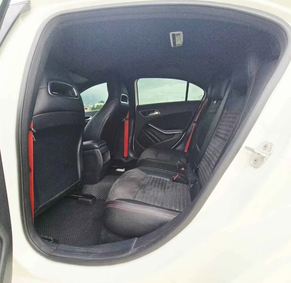 2014 Benz A-Class W176 2