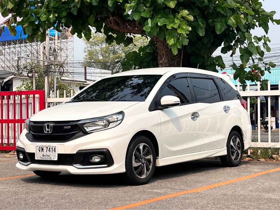 2019 Honda Mobilio II 2