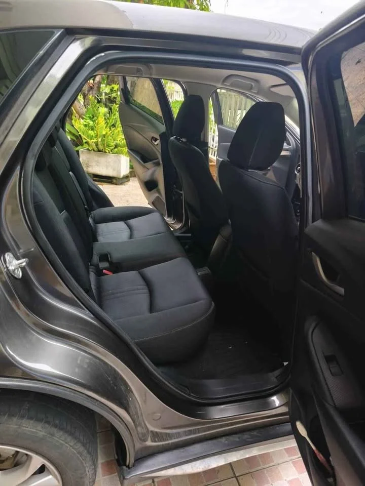 2017 Mazda CX-3 I 3