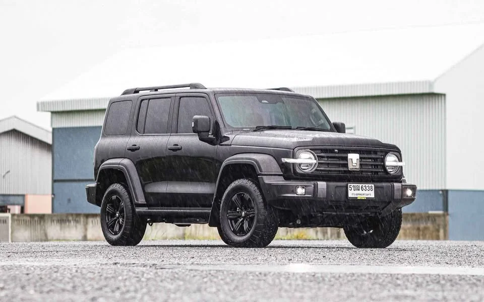 2024 GWM Tank 300 2
