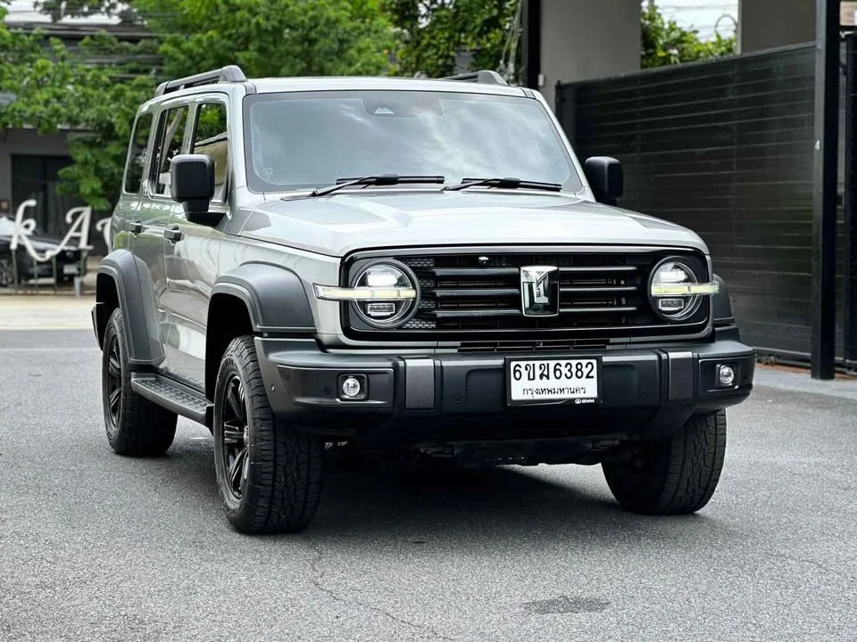 2023 GWM Tank 300 2