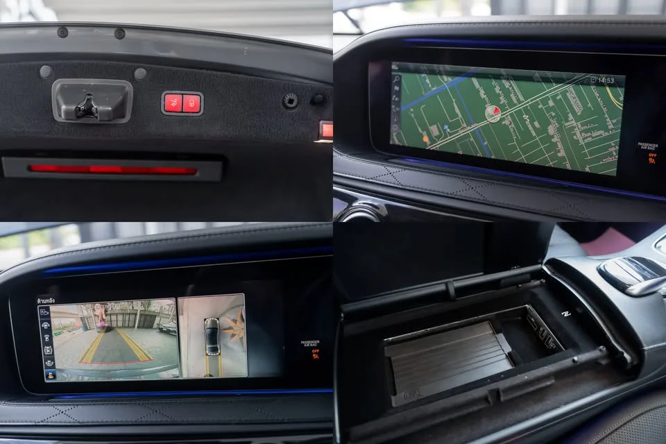 2019 Benz S-Class W222 2