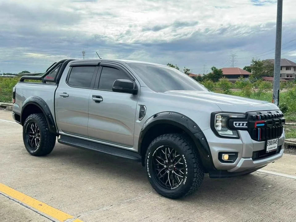 2023 Ford Ranger IV 2