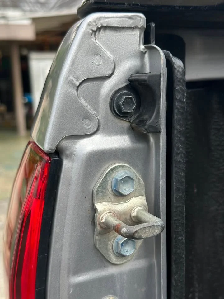 2018 Toyota Hilux VIII 3