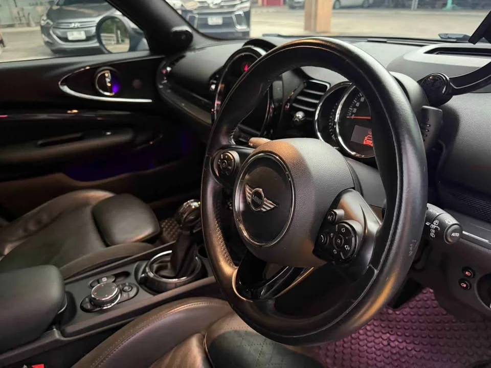 2017 Mini Clubman II 2