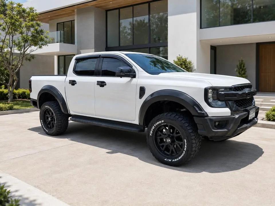2020 Ford Ranger IV 2