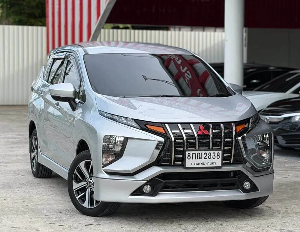 2019 Mitsubishi Xpander I 2