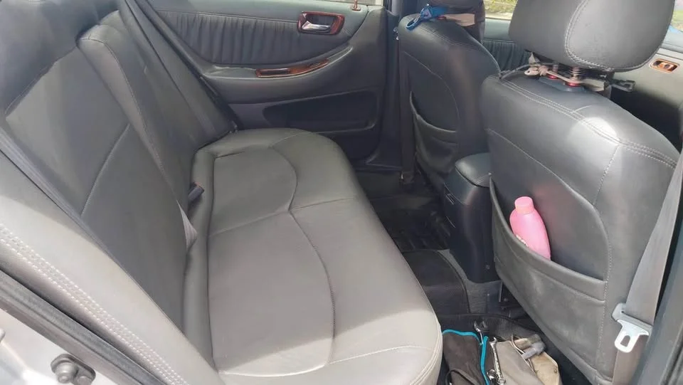 2000 Honda Accord VI 2