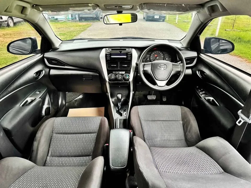 2018 Toyota Yaris ATIV III 3