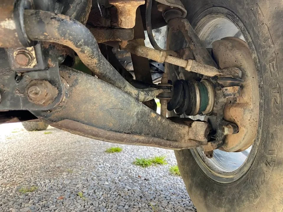 2002 Ford Ranger I 2