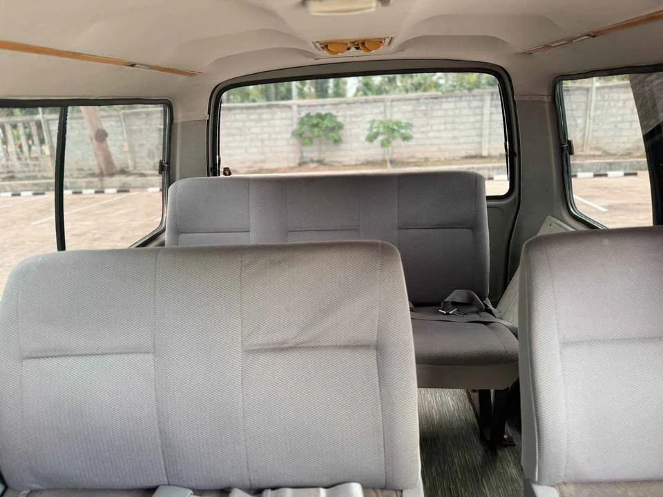2003 Toyota Commuter IV (H100) 3