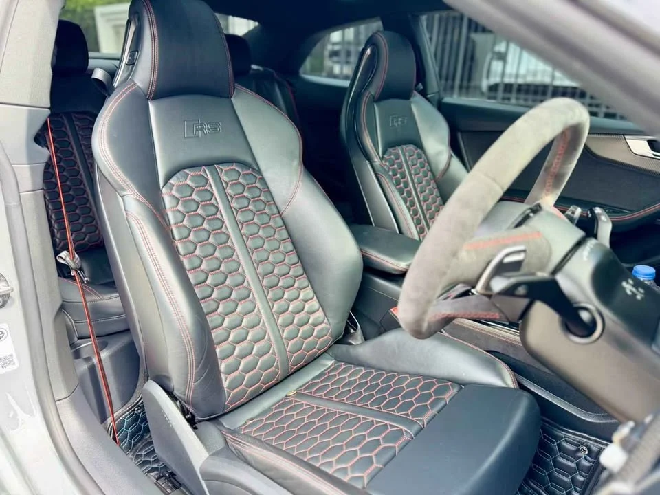 2022 Audi A5 II (F5) 2