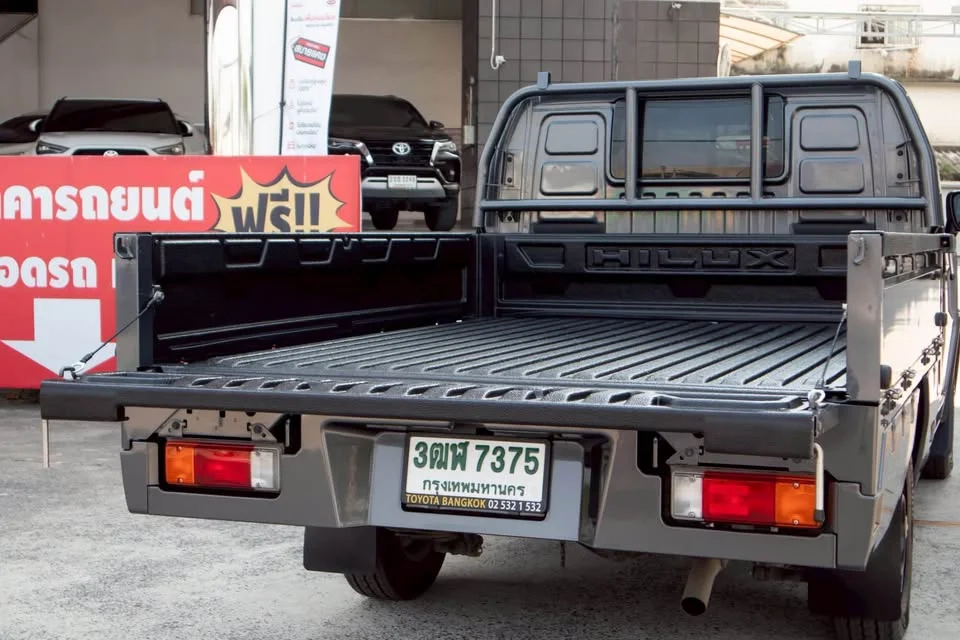 2023 Toyota Hilux Champ AN110 3