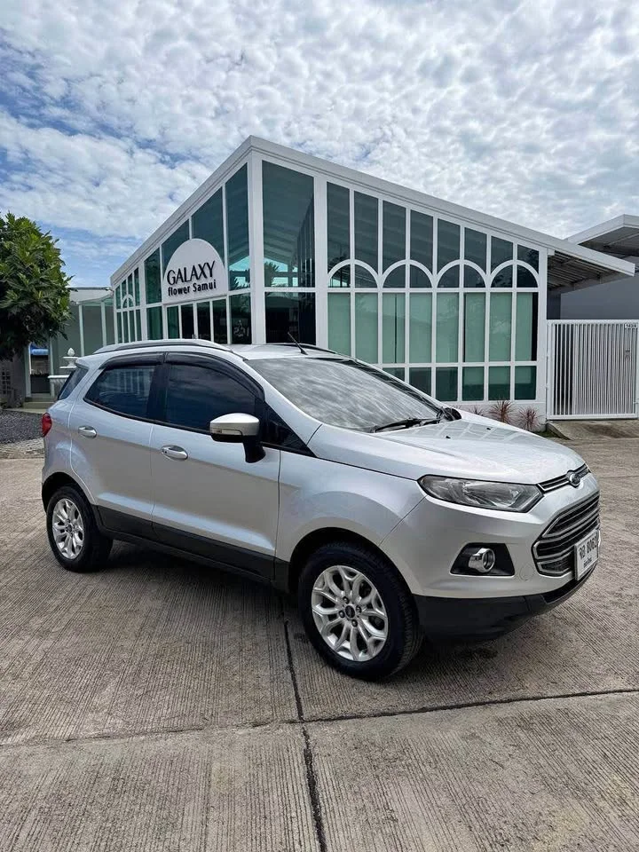 2018 Ford EcoSport II 3