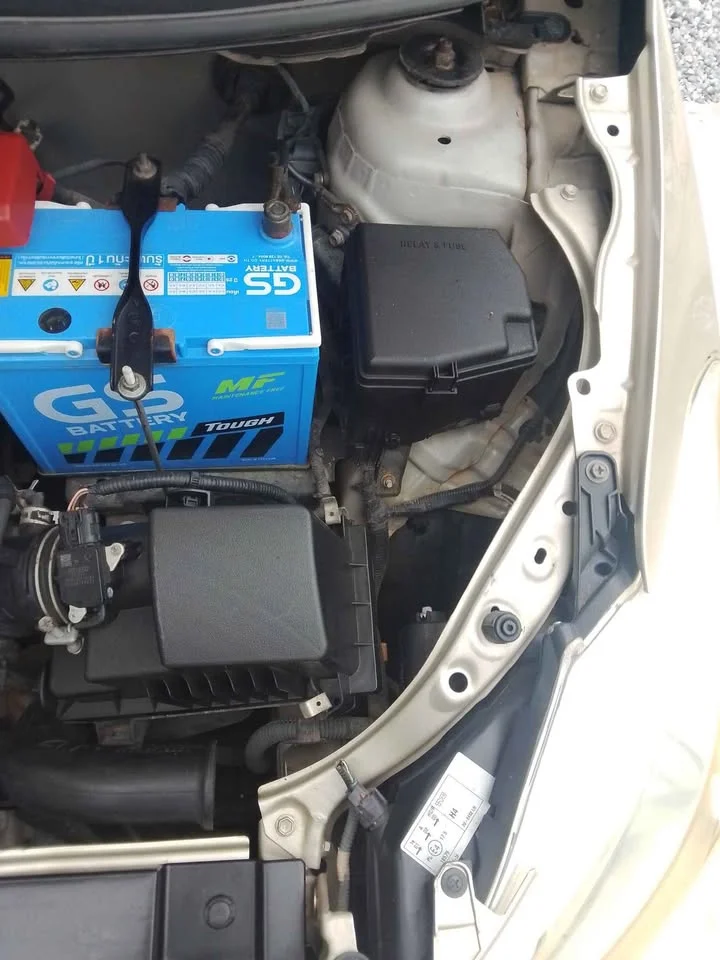 2015 Toyota Vios III 3