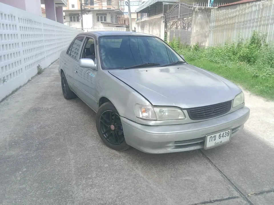 2000 Toyota Corolla Altis VIII (E110) 2