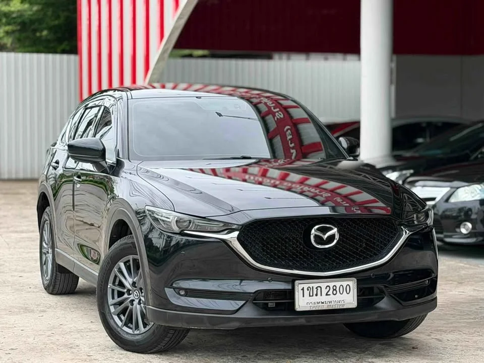 2019 Mazda CX-5 II 3