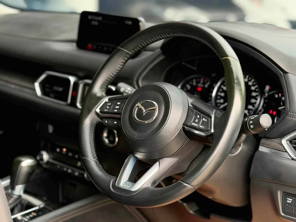 2019 Mazda CX-5 II 2