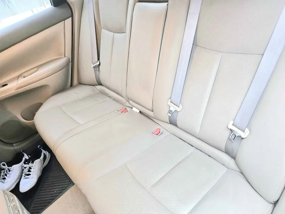 2012 Nissan Sylphy III (B17) 3