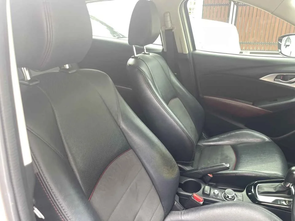 2016 Mazda CX-3 I 2