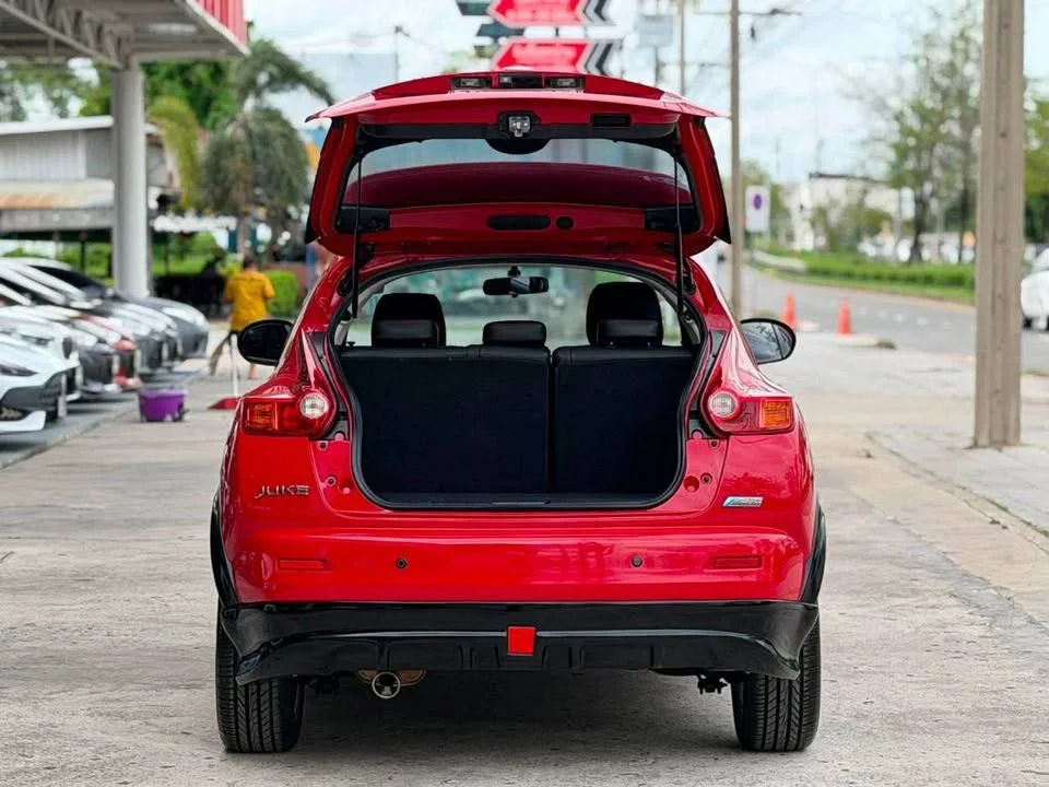2014 Nissan Juke I (F15) 3