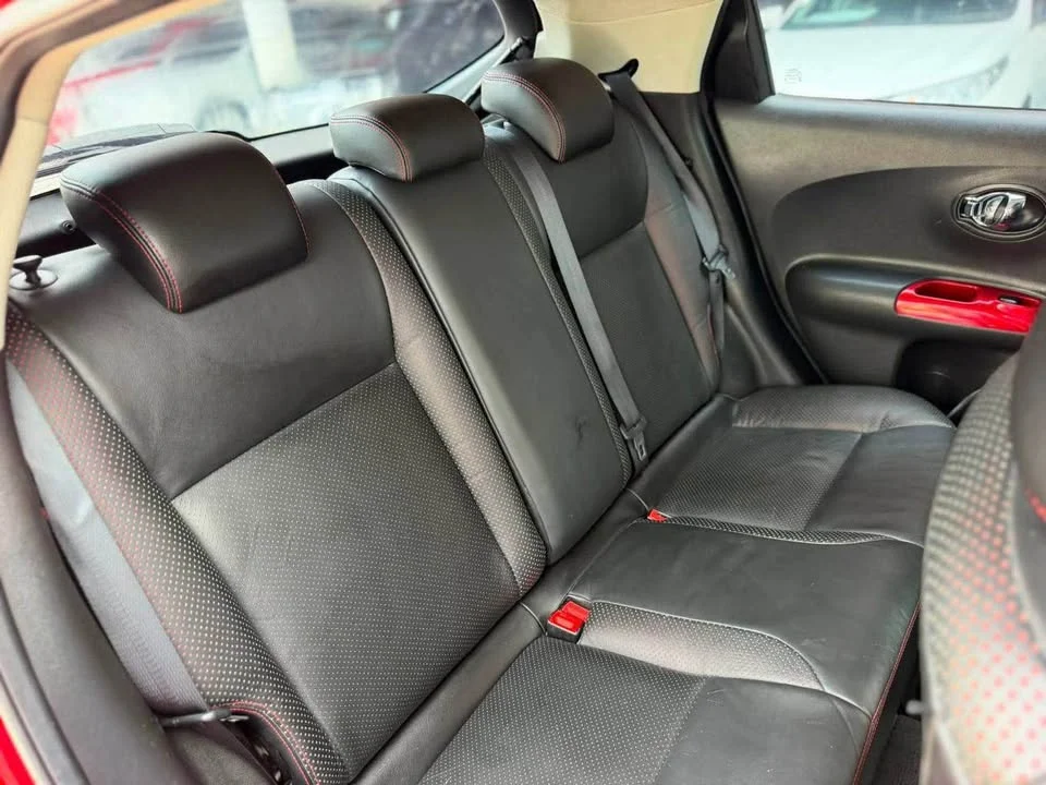2014 Nissan Juke I (F15) 2