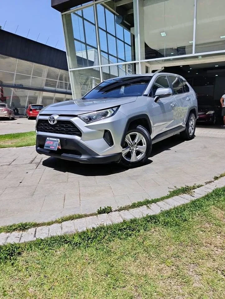 2023 Toyota RAV4 V 2