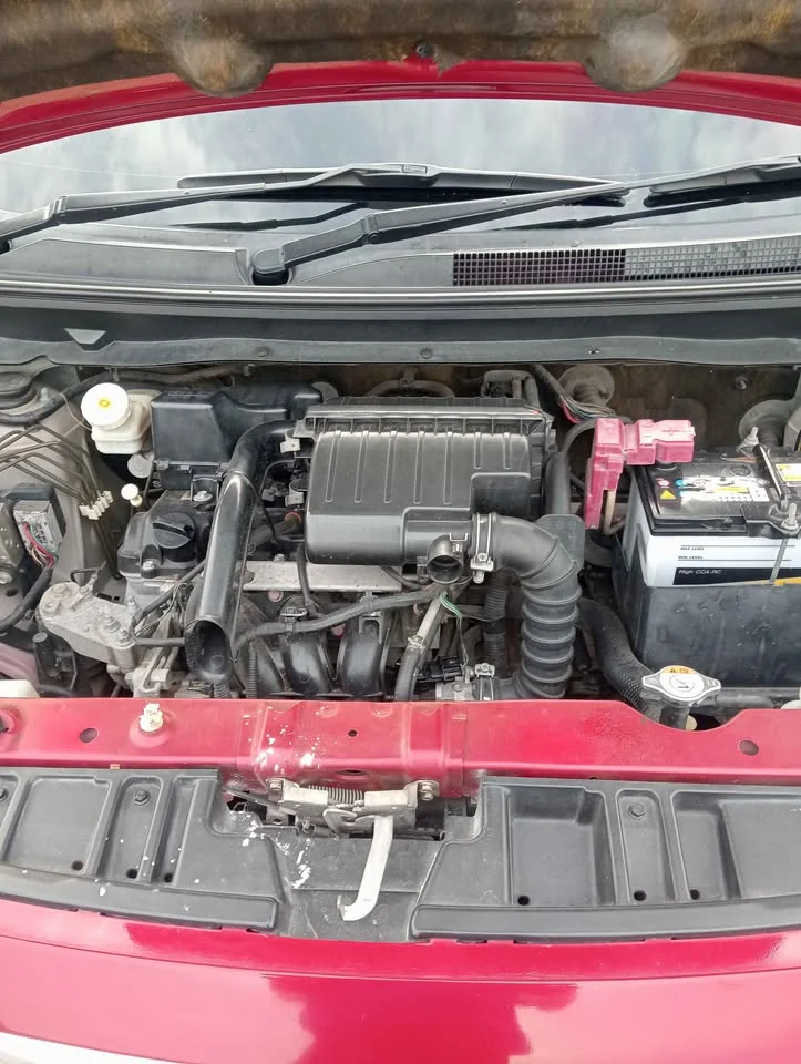 2015 Mitsubishi Attrage VI 3