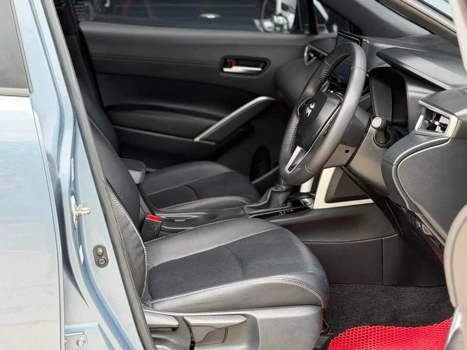 2021 Toyota Corolla Cross XG10 2
