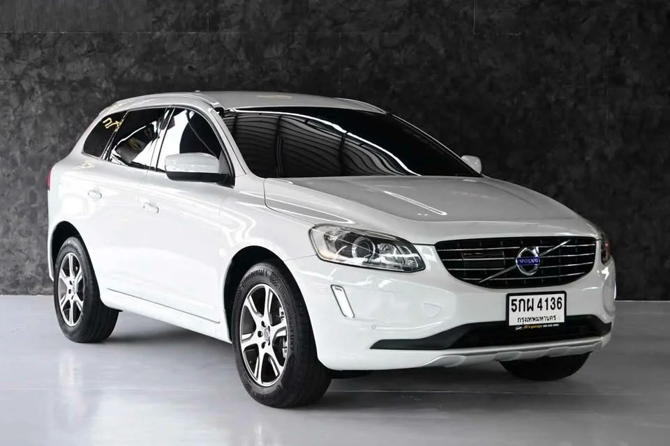 2016 Volvo XC60 I 2