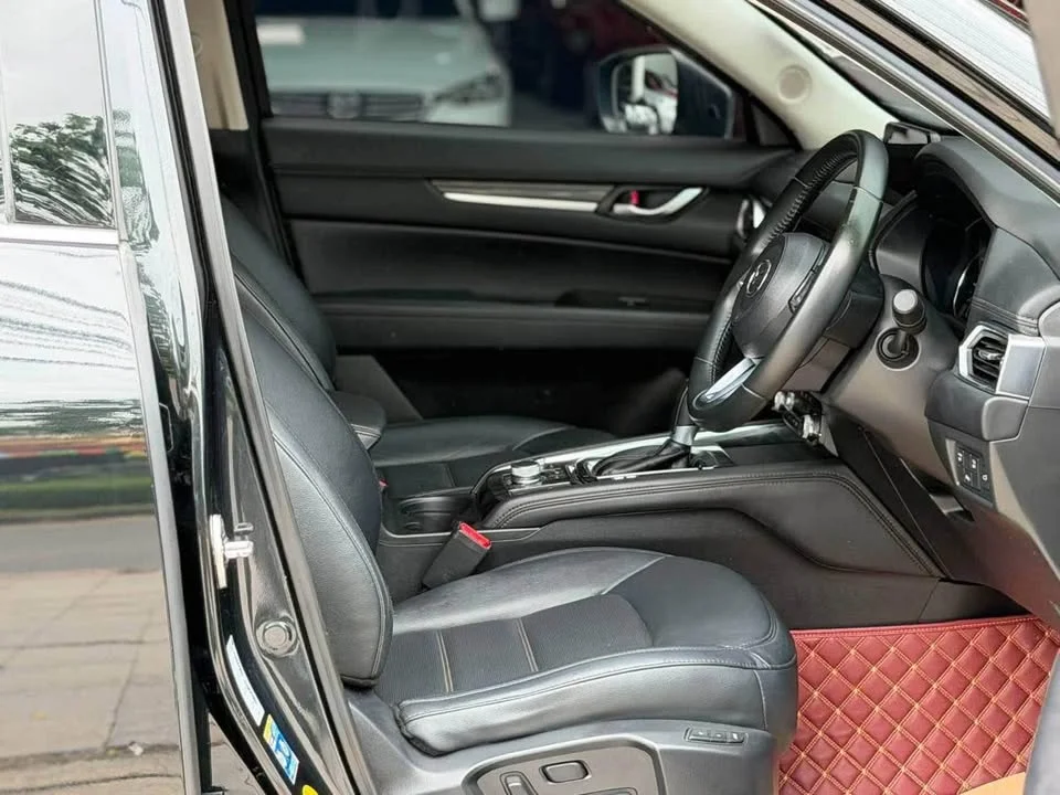2019 Mazda CX-5 II 2