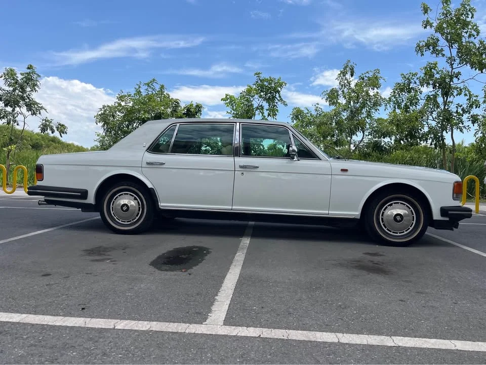 1991 Bentley Mulsanne I 2