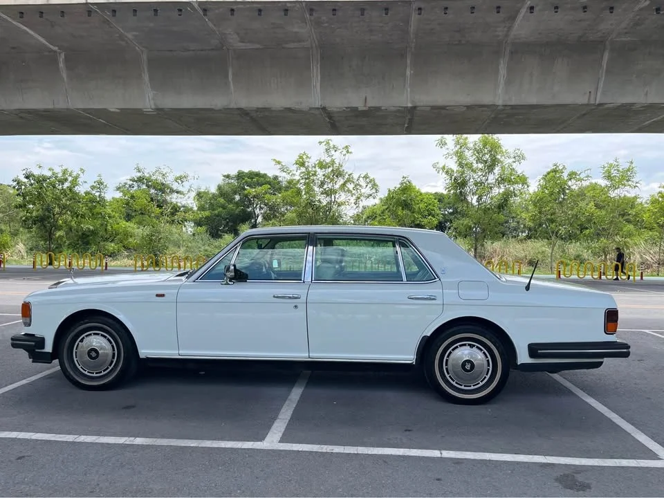 1991 Bentley Mulsanne I 3