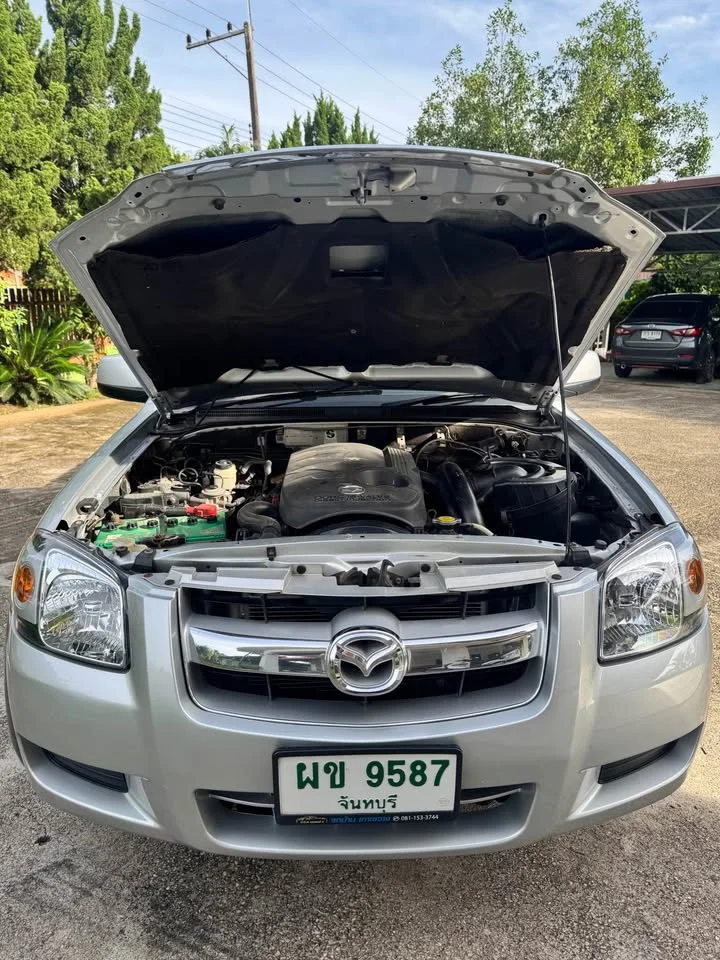 2007 Mazda BT-Series I 3