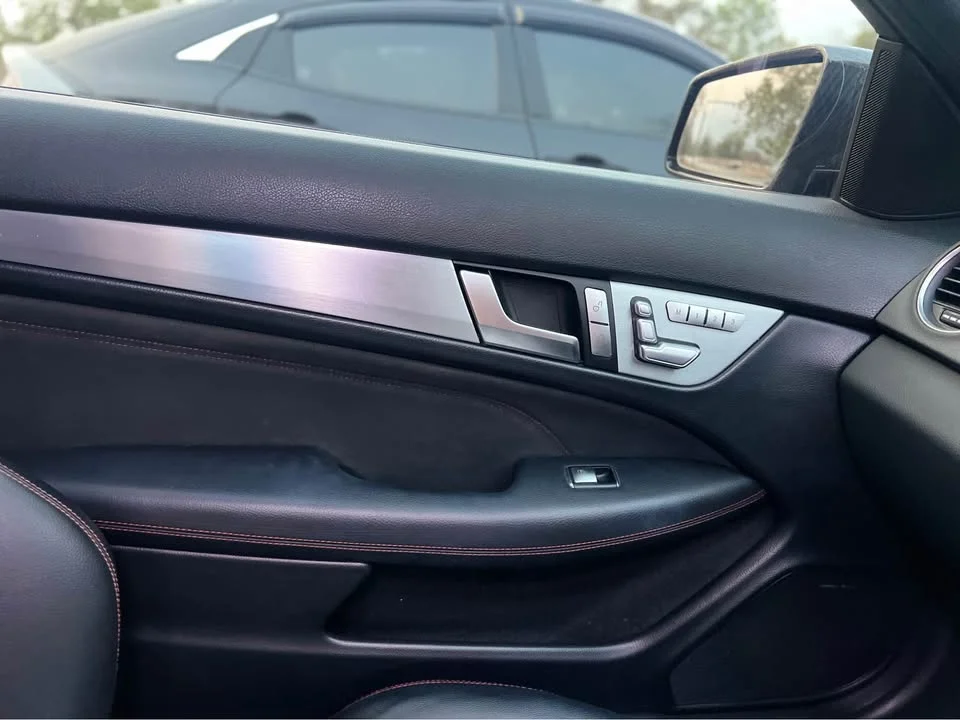 2012 Benz C-Class W204 3