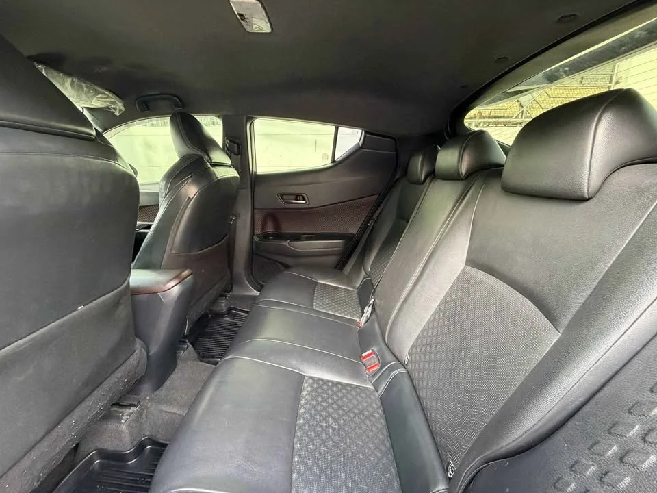 2019 Toyota C-HR I 2