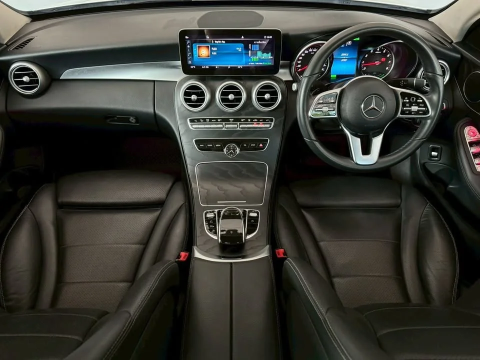 2020 Benz C-Class W205 2