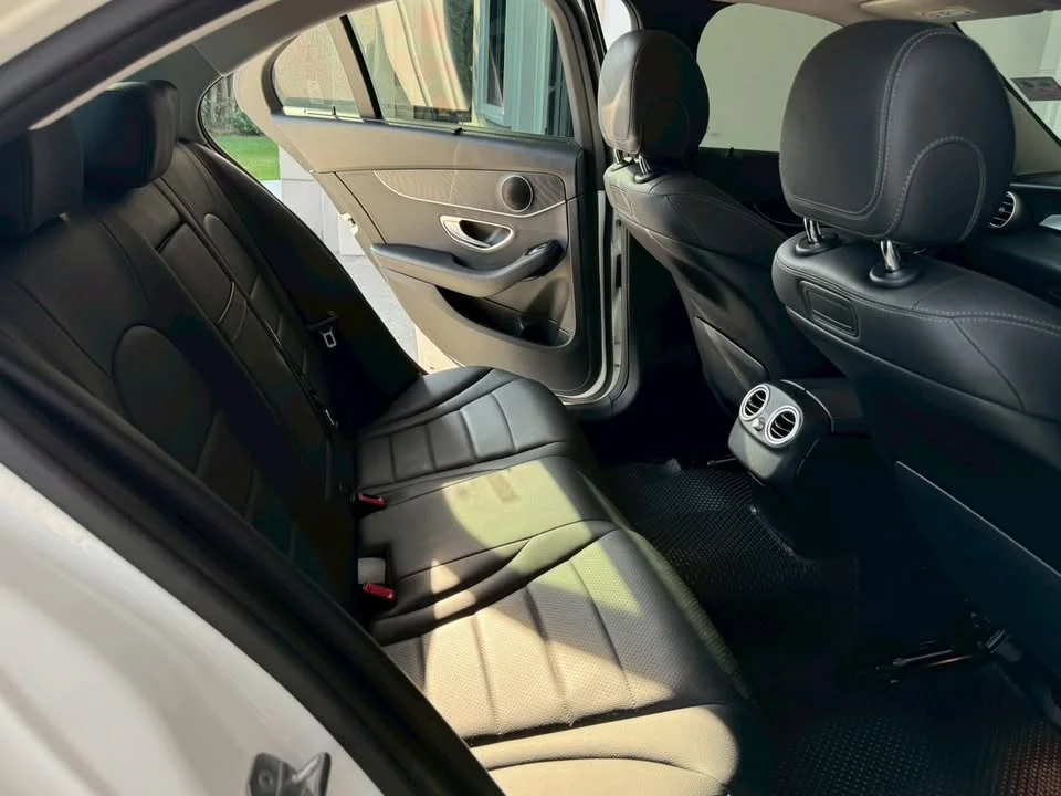 2020 Benz C-Class W205 3