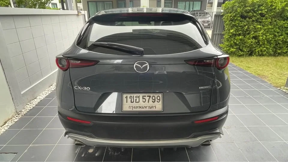 2021 Mazda CX-30 I 3